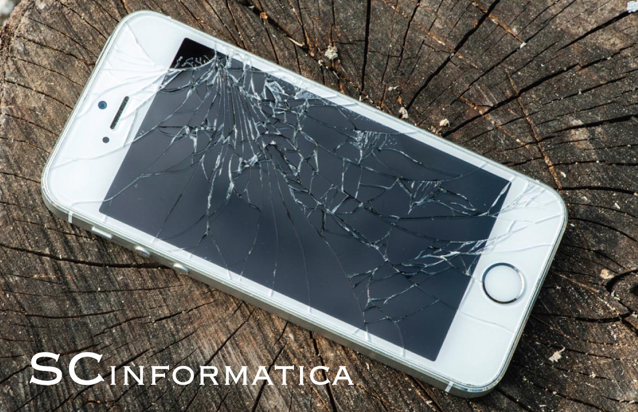 Riparazioni iPhone Caltanissetta - San Cataldo - Sc Informatica